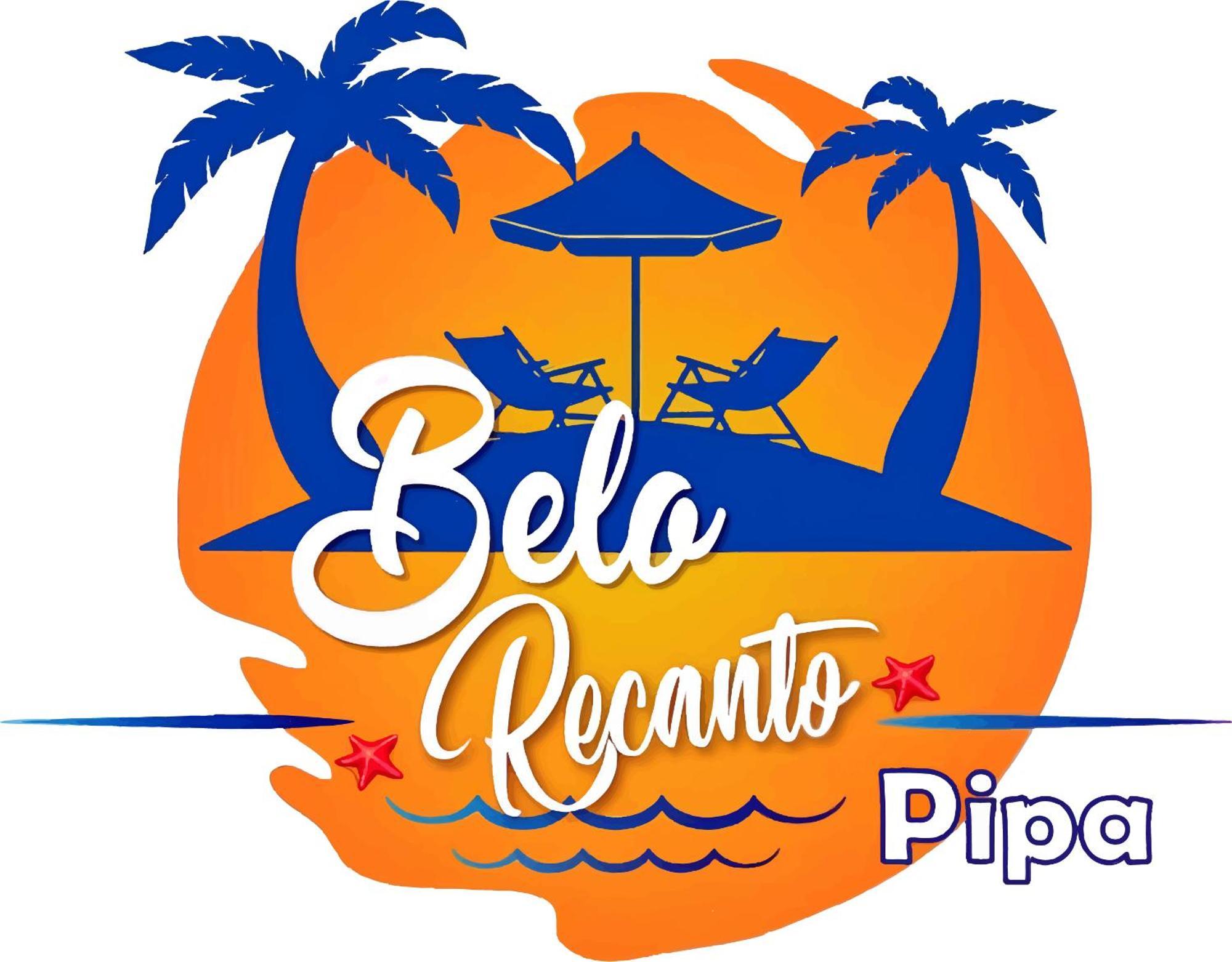 Pousada Belo Recanto - Pipa Praia de Pipa 외부 사진